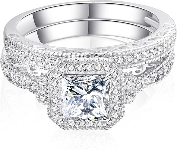 bague de fiançailles en argent - KPAKPA Market