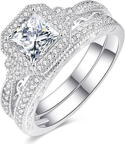 bague de fiançailles en argent - KPAKPA Market