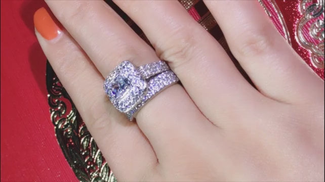 Bague de fiançailles